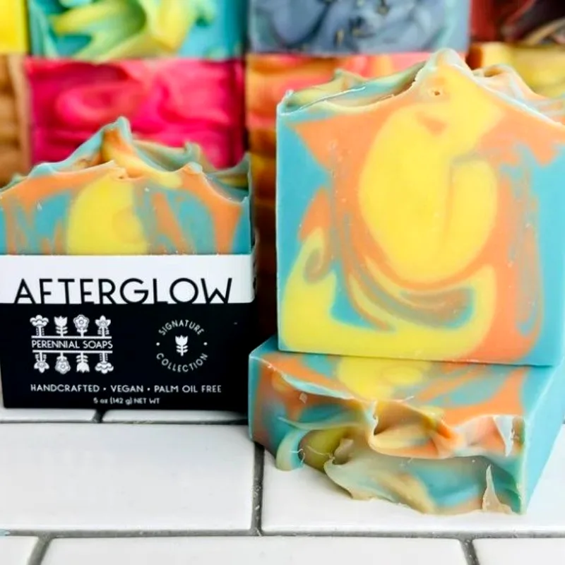 Afterglow Soap Bars